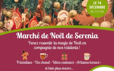 Marché de Noël de Serenia